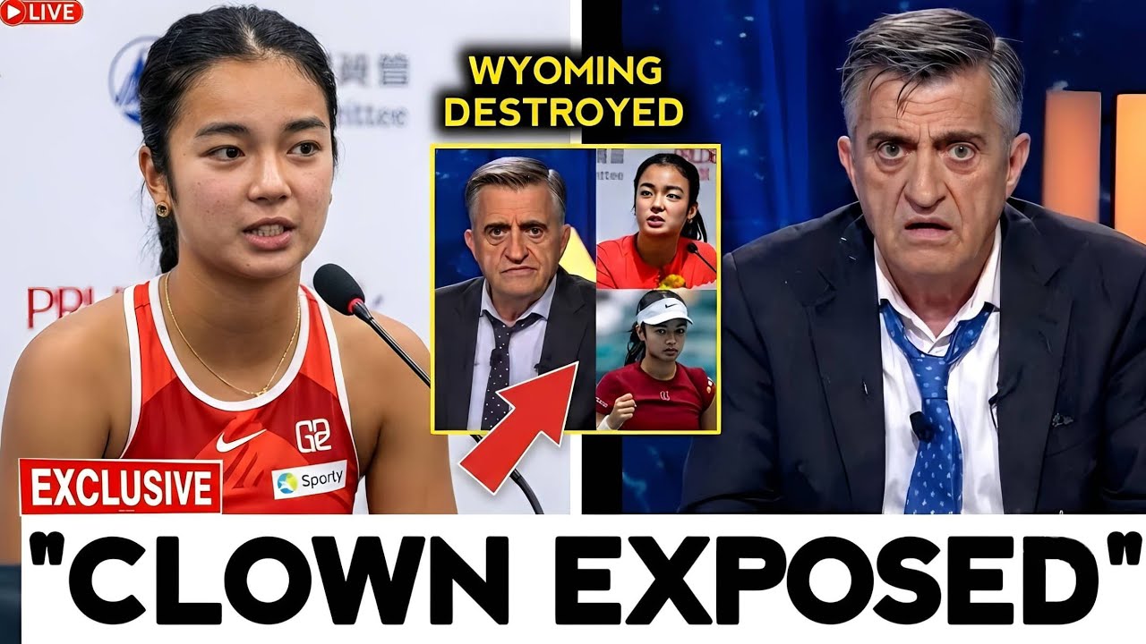 ALEX EALA DESTROYS Arrogant TV Host With Just 12 Words After Heartbreaking Defeat!