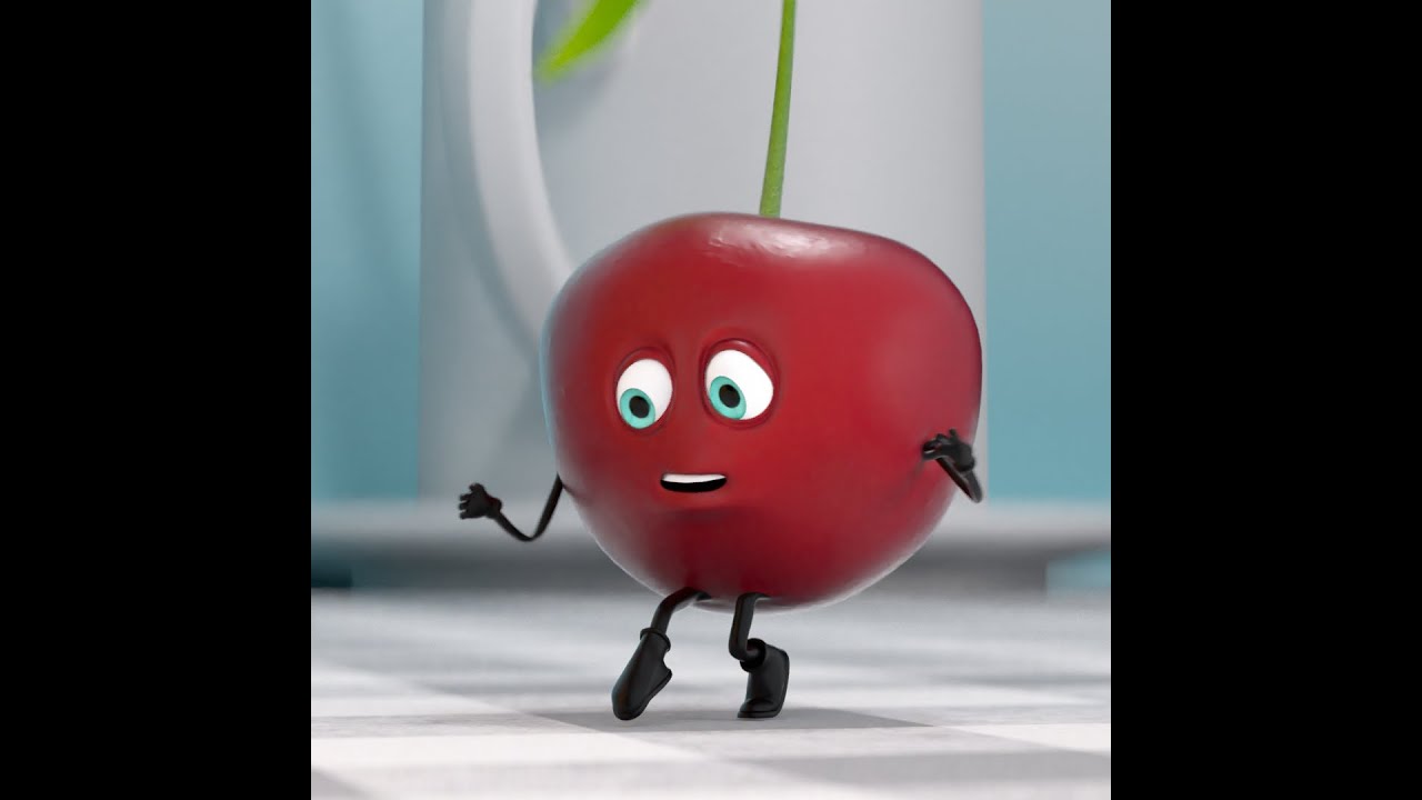 Cherry's Escape