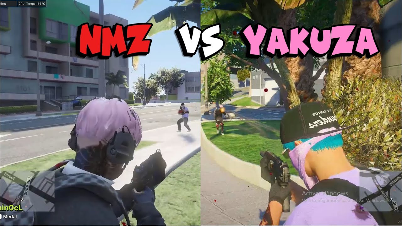 NAMELEZZ VS YAKUZA | DOVUX LIFE