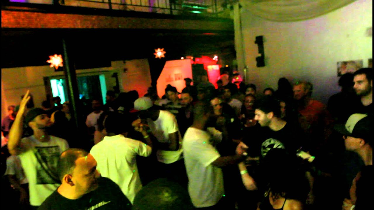 | R.E.K.S. | Why Cry | 2012.04.11 | Brown Bag Wednesday | Green Room | Fort Lauderdale, FL |