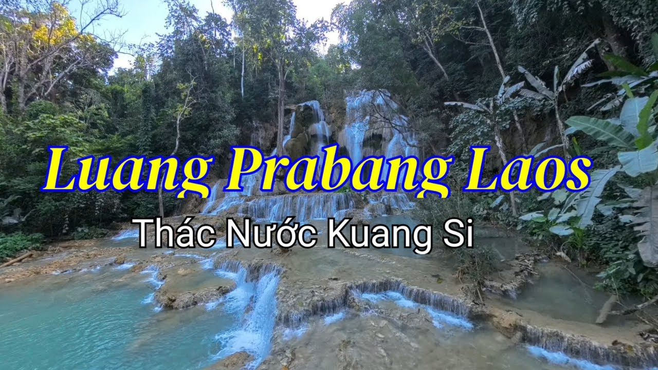 laung Prabang Laos
