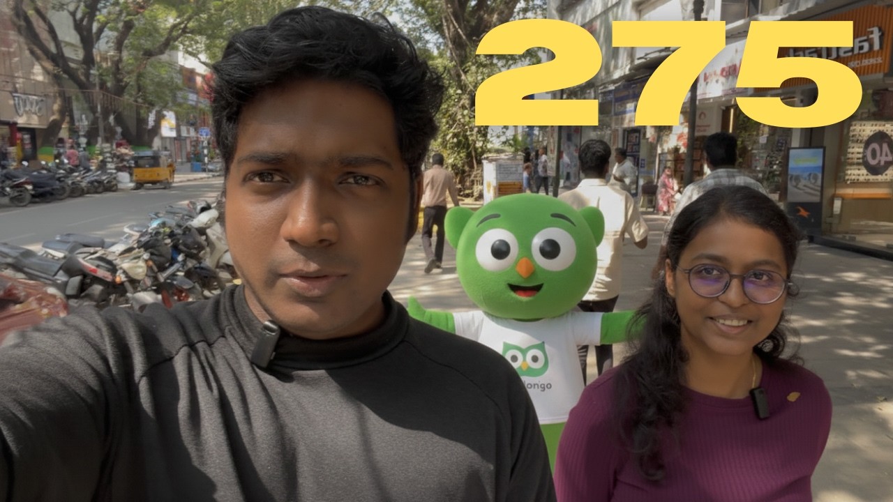 Can You Actually Speak Spanish After 275 Days of Duolingo?