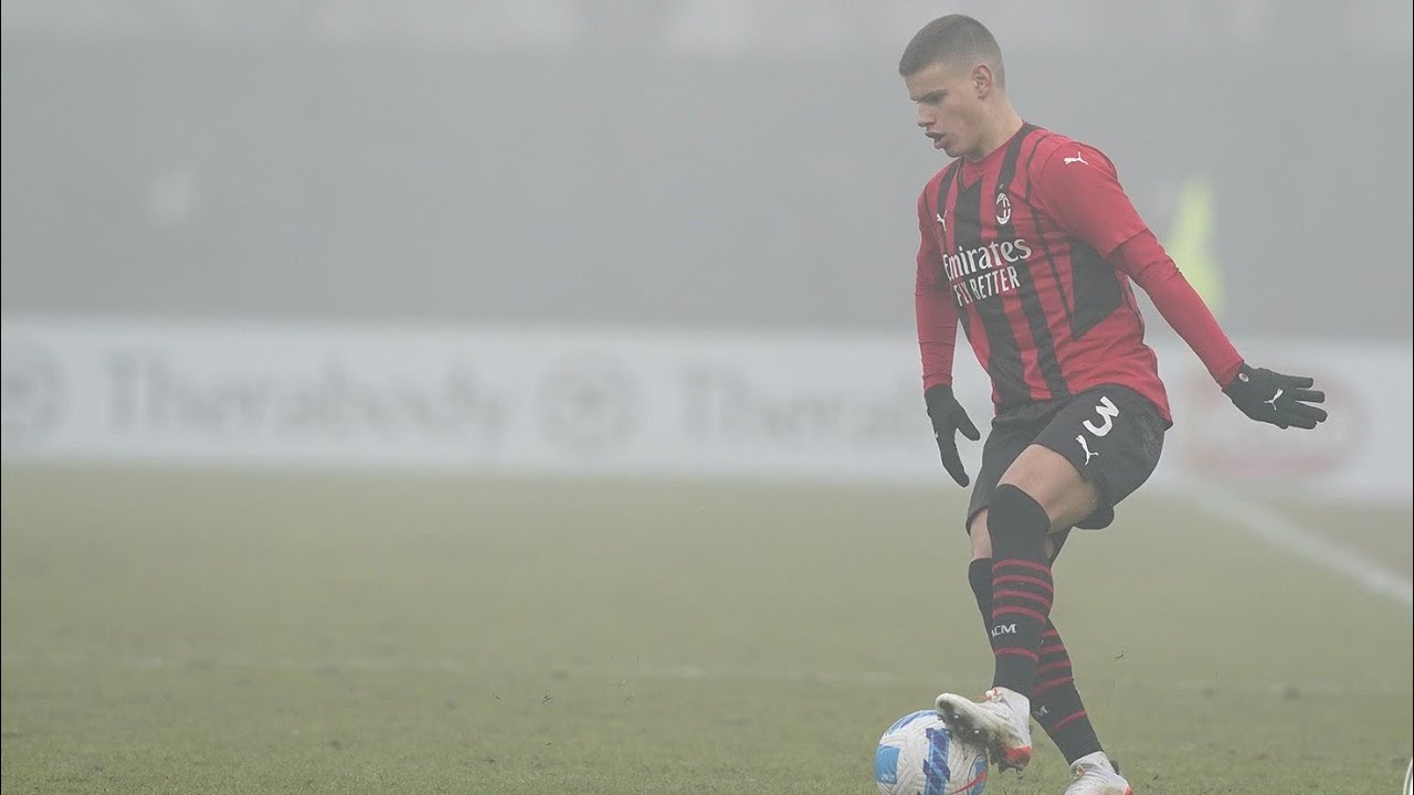 Milos Kerkez vs Pescara Primavera 🌟