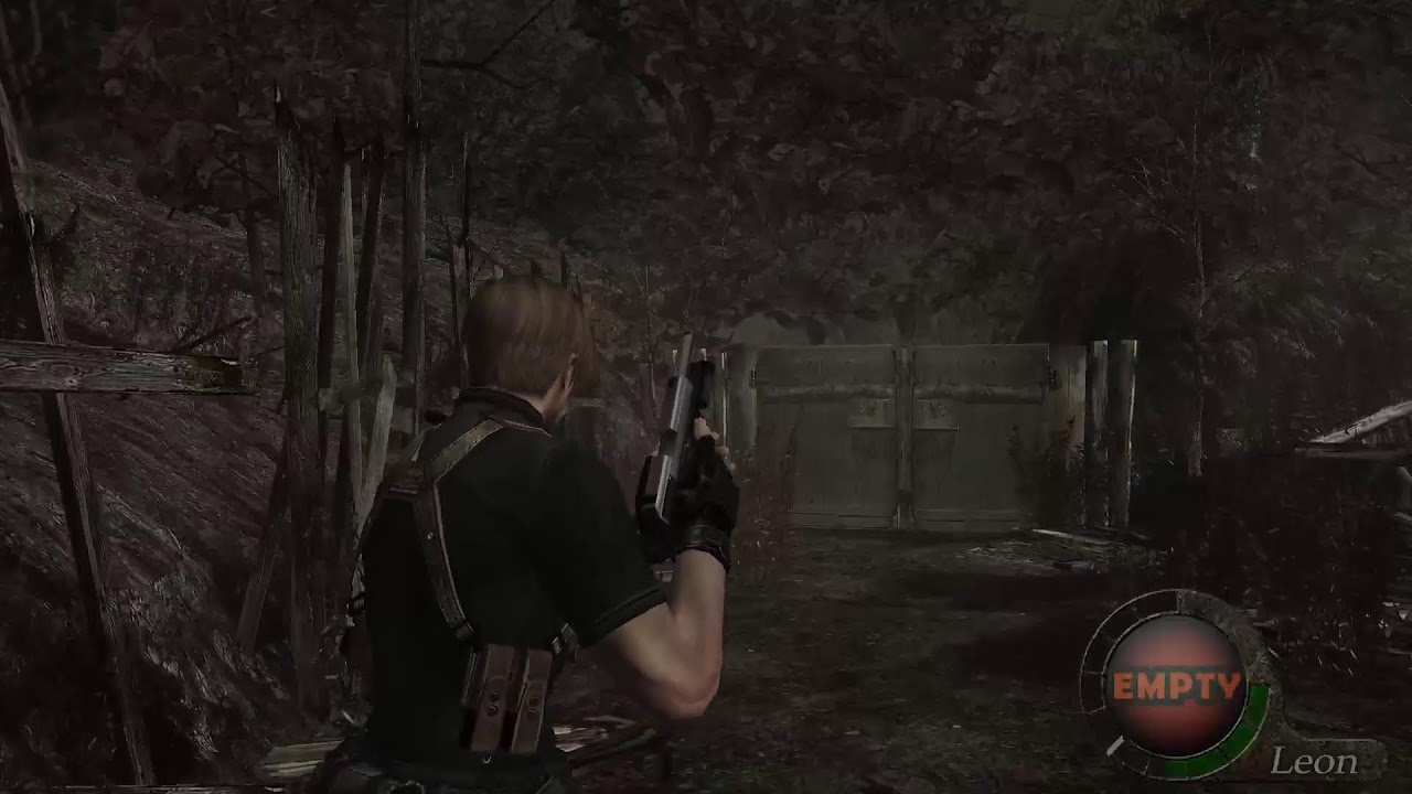 Resident Evil 4 2005 ps5 pro gameplay pt 7