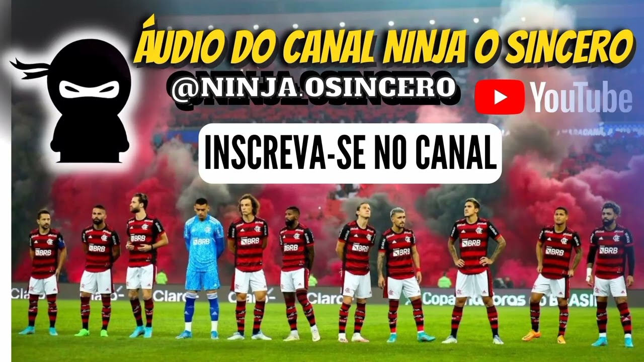 Bem vindo ao. Inferno do Flamengo