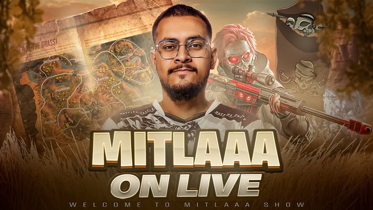 NEW META?? | Tournament POV | MiTLAAA | REFLEX UNITED