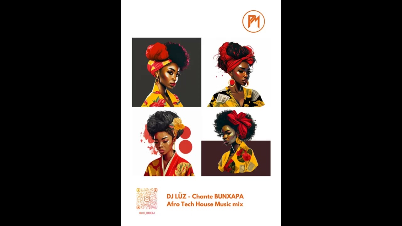 Dj L&uuml;z Chante BunXapa, AFROTECH MIX Germany