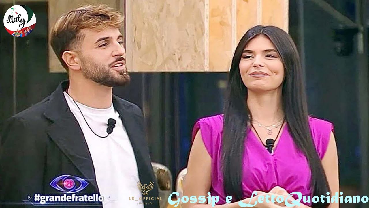 “Grande Fratello”, Alfonso “abbandona” Federica nel momento clou cos’è successo