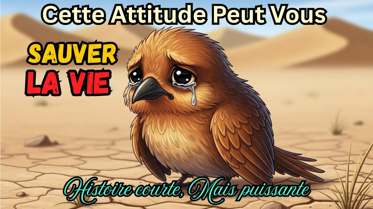 Comment changer votre destin et votre malchance avec une habitude simple/histoire inspirante