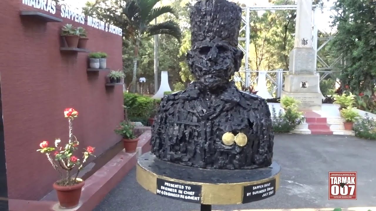 Army Day Special | Inside MEG Museum, the valour & triumphs of Thambis will inspire you...