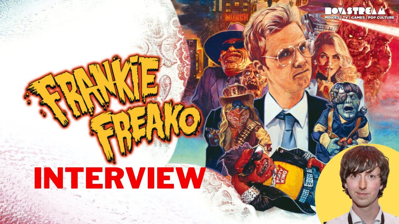 FRANKIE FREAKO interview with director Steven Kostanski