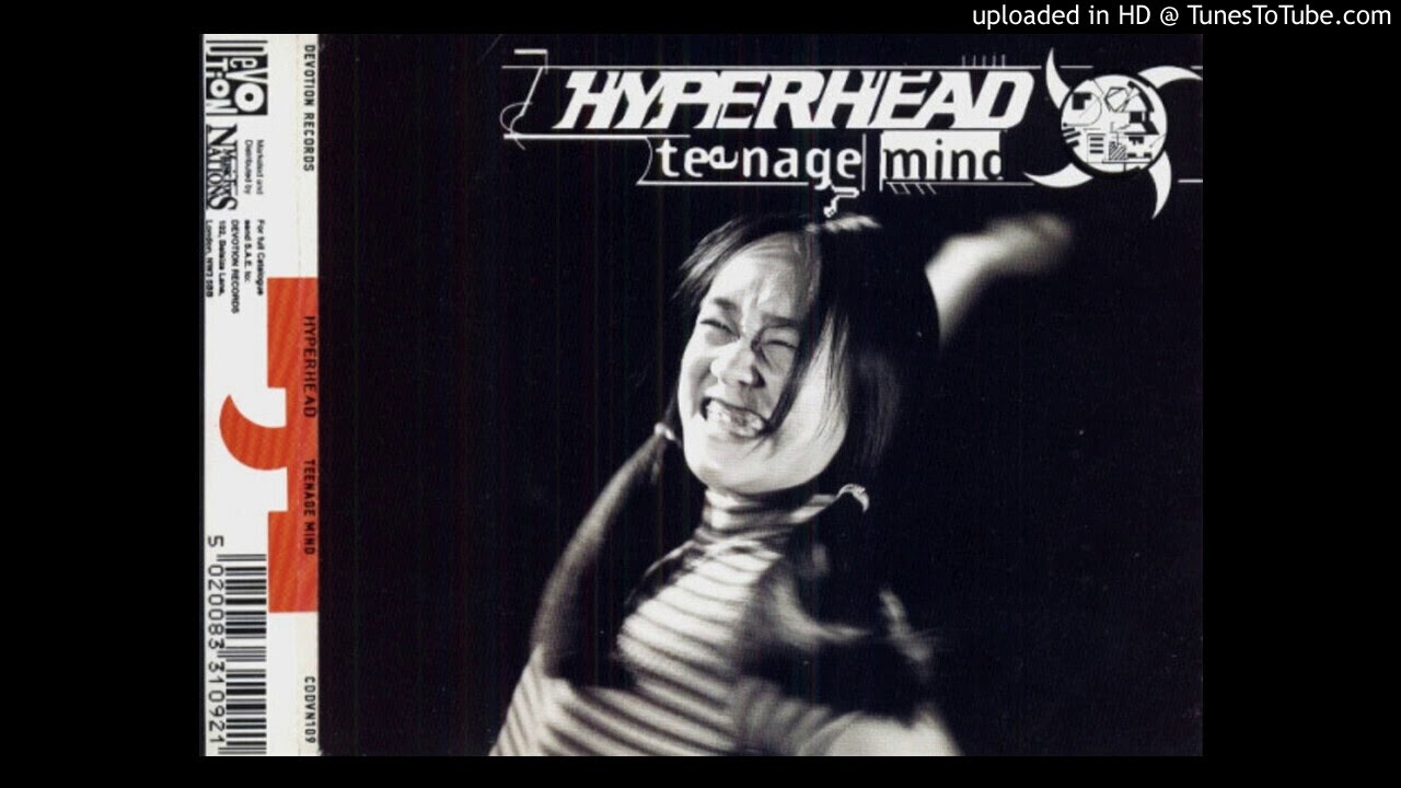 Hyperhead - Teenage Mind (Noko 440 Airwave Combination Mix)