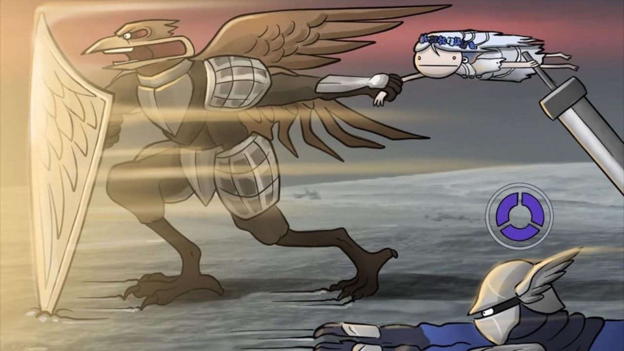 Life of a birb main in Nightreign