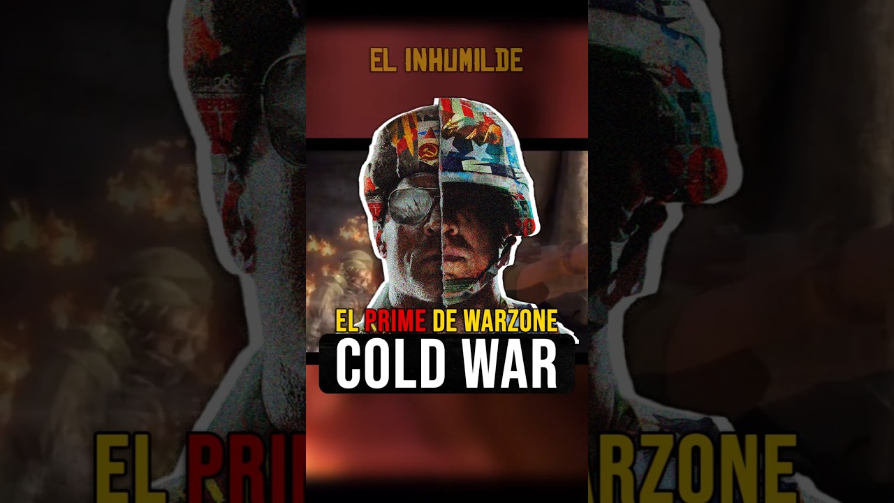 Call of Duty Black Ops Cold War Historia y Reseña 