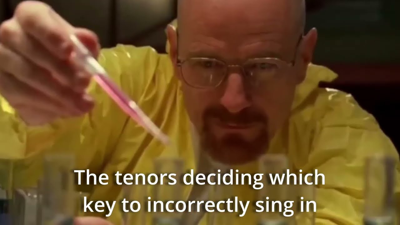 Choir Slander