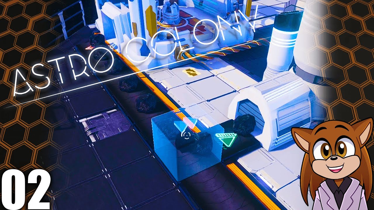 Astro Colony - Basic Automation