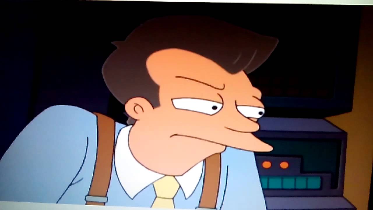 Futurama quel tizio