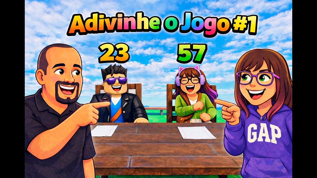 ADIVINHE QUAL É O NÚMERO? Jogo muito divertido no Roblox