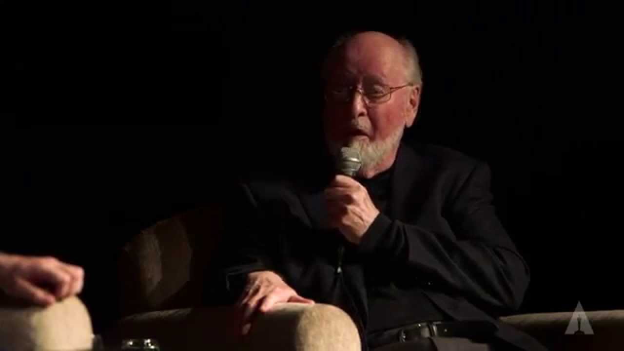 John Williams on the Power of Film Music