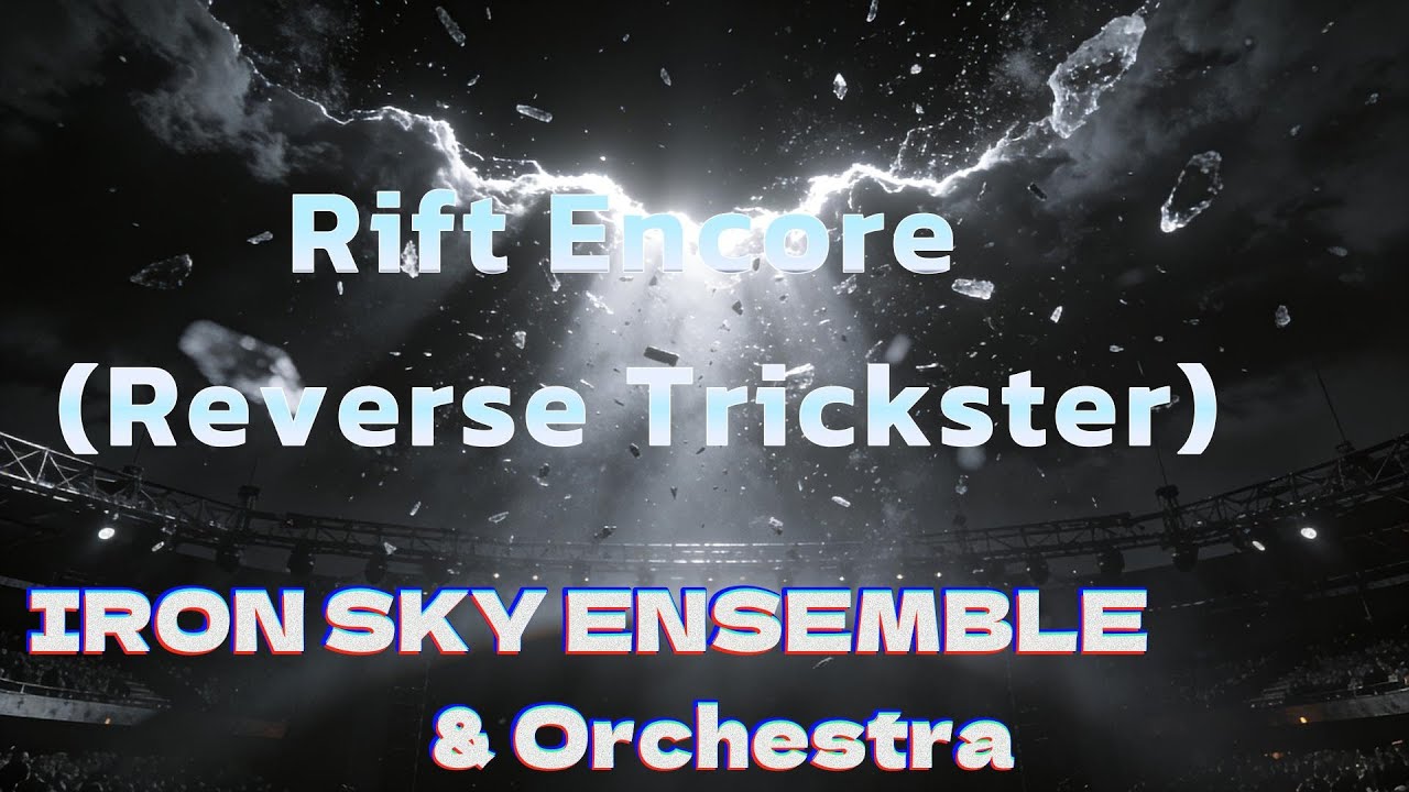 4. Rift Encore (Reverse Trickster) - Unique Reverse Dynamics | Epic Orchestral Peak to Origin