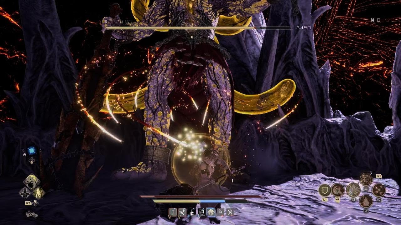 Retainer Of Idris