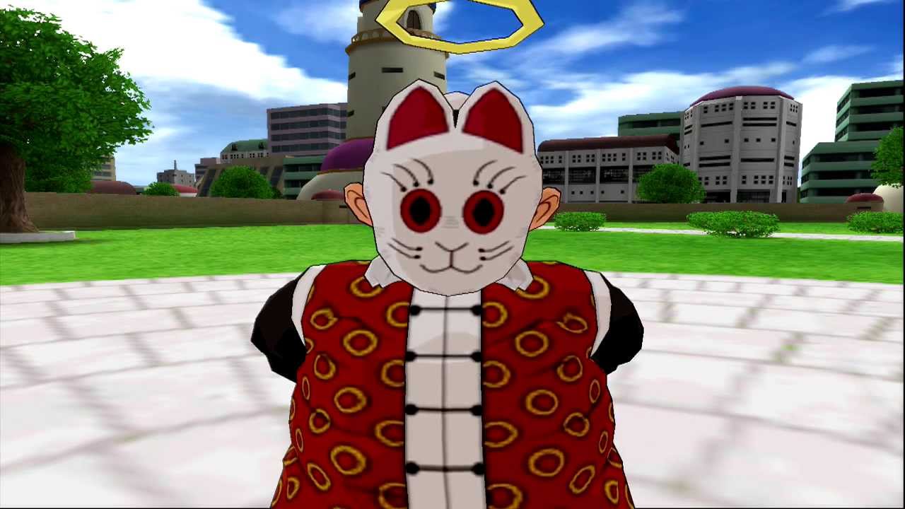 DBZ Budokai Tenkaichi 3 HD : Grandpa Gohan Special Quotes