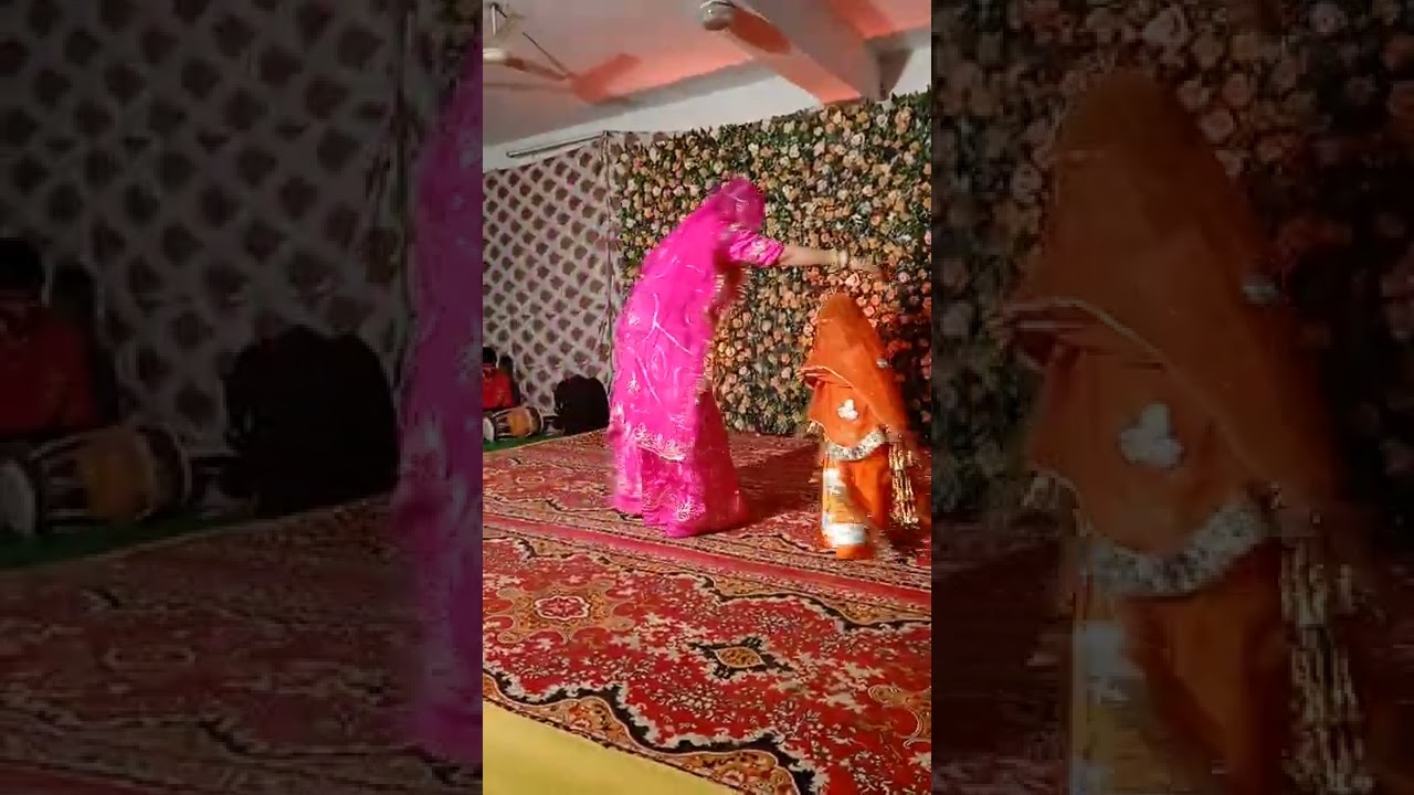 charul dance in udaipur wedding