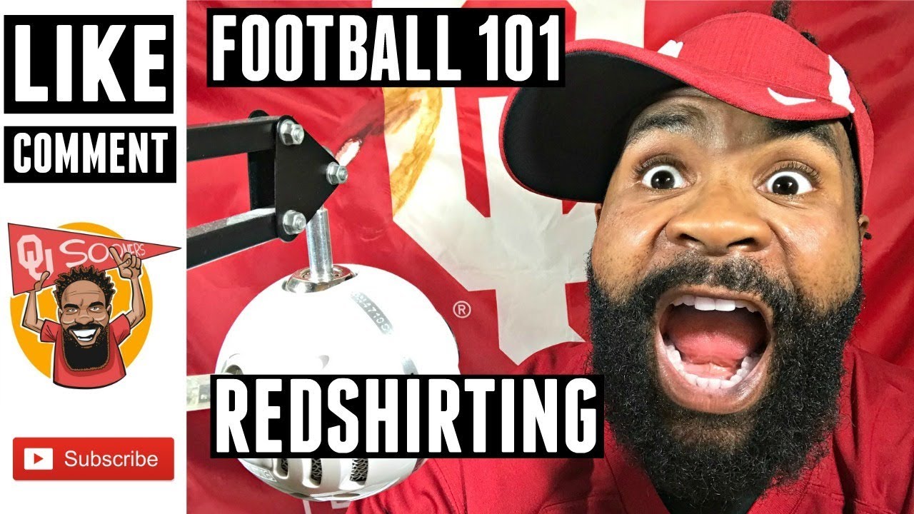Football 101: This Is What Redshirting Really Is