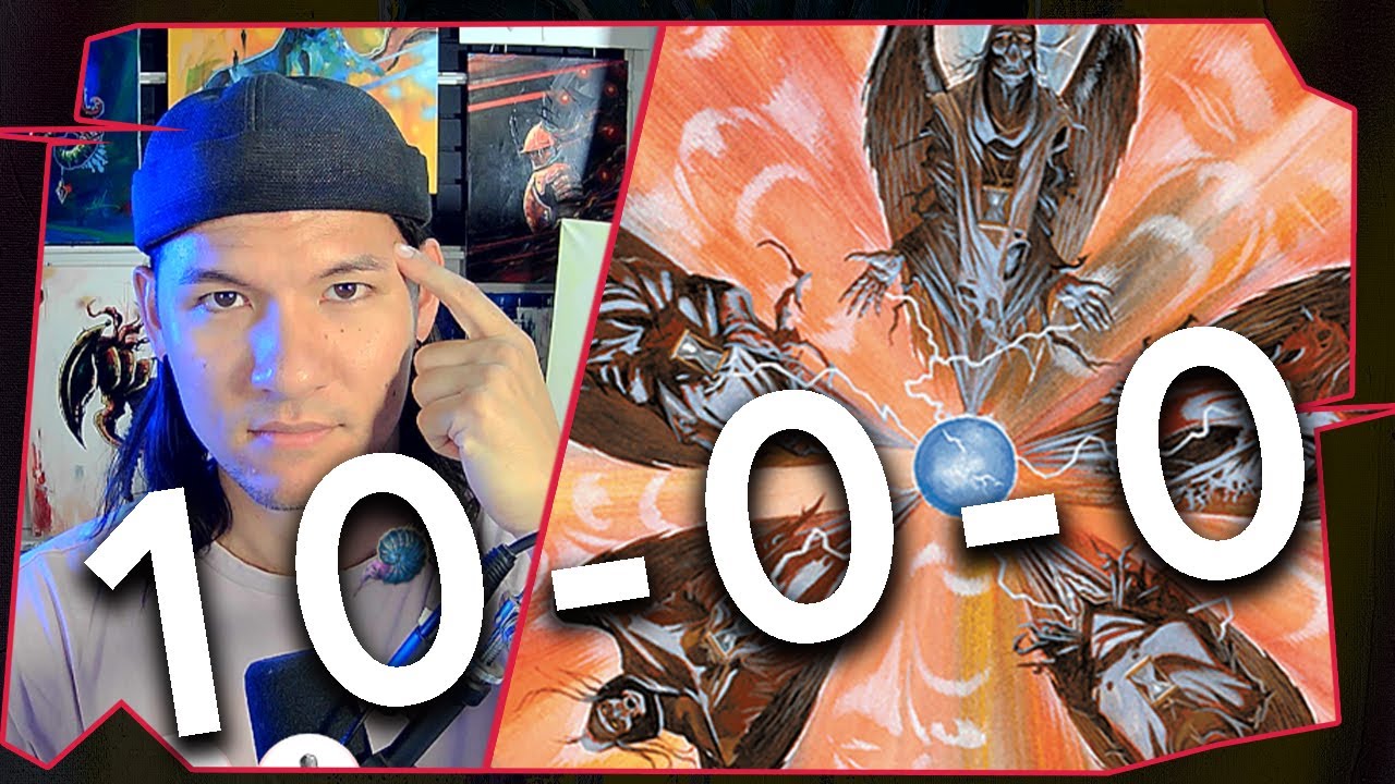MTG Legacy: I went undefeated with Doomsday