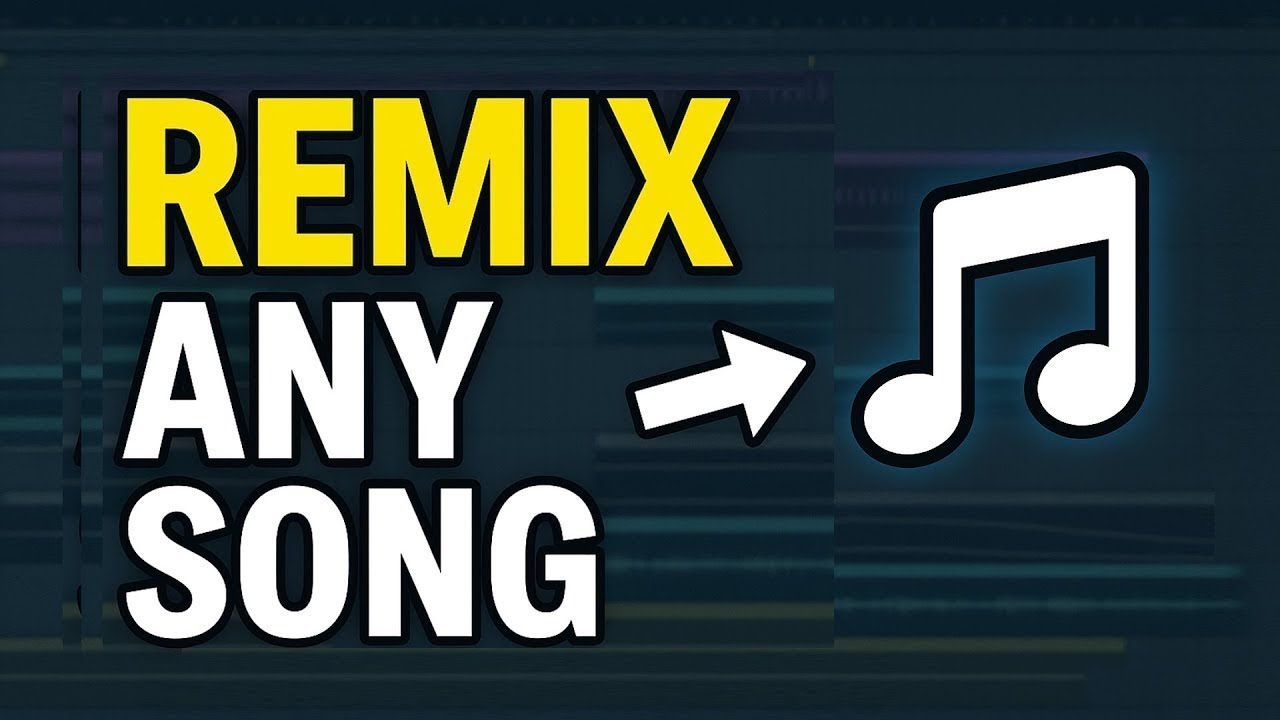 Remixing will change your life