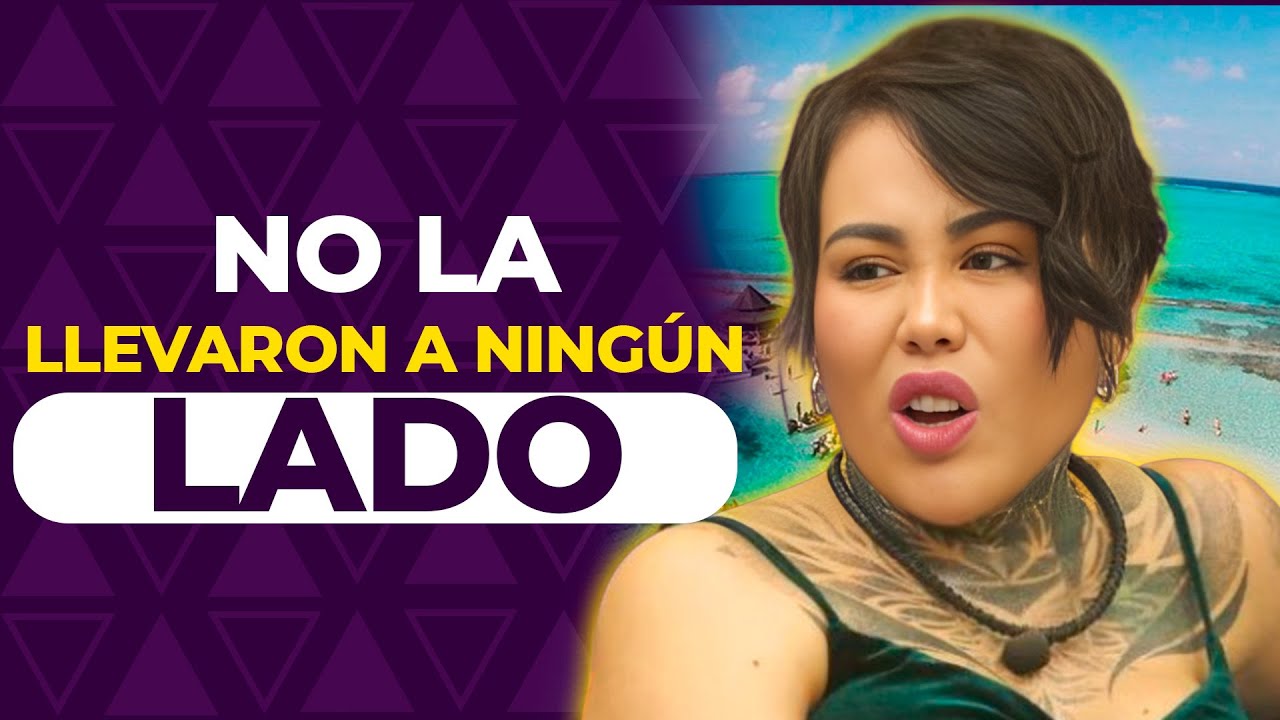 A Yina Calderon no la llevaron a San Andres | El Gordo Ariel en La Corona Tv