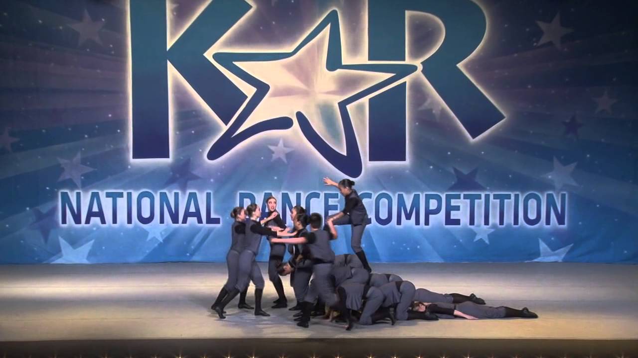 Best Musical Theater // STEP IN TIME - CUTTING EDGE DANCE CENTER [Riverside, CA]