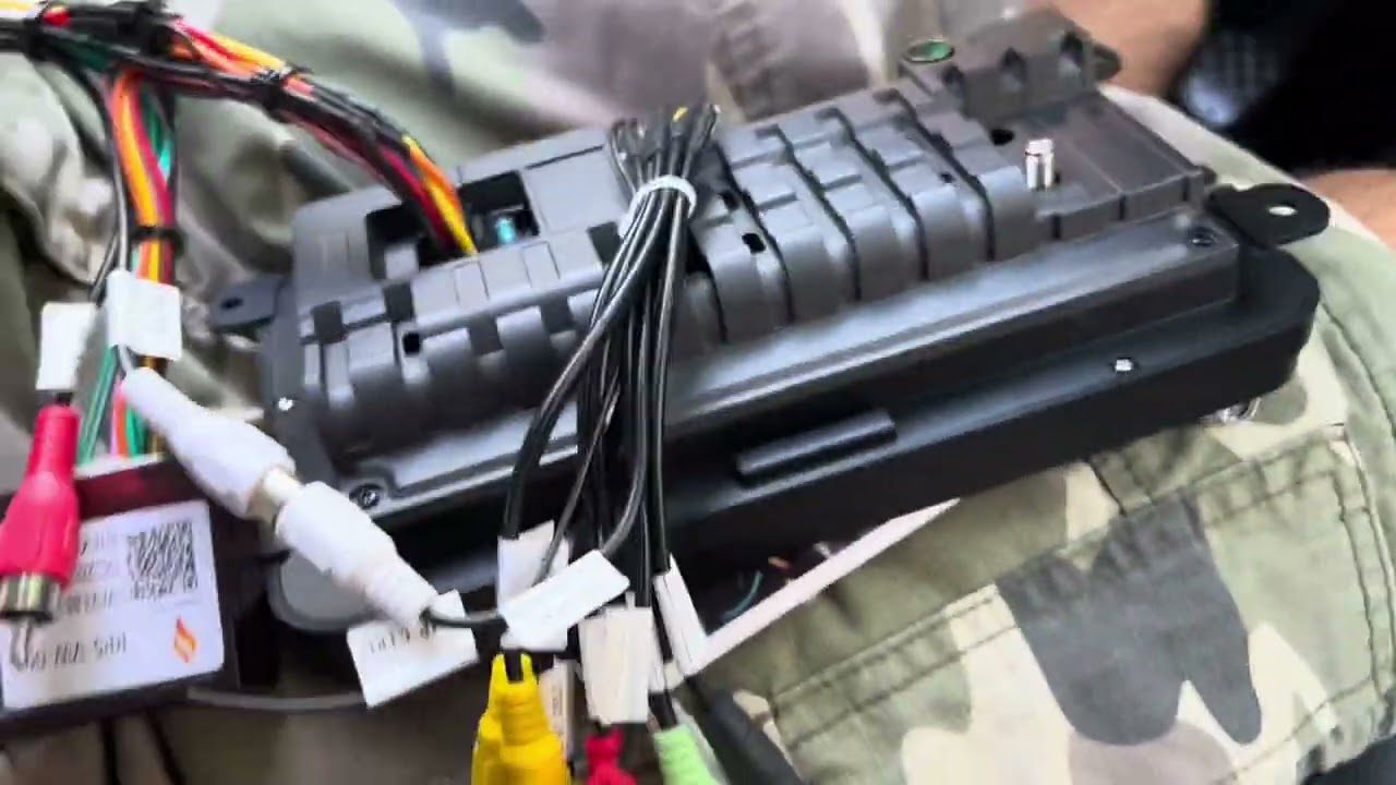 Installazione - AWESAFE Autoradio per VW Golf 5 6 Plus Polo Passat Tiguan Seat