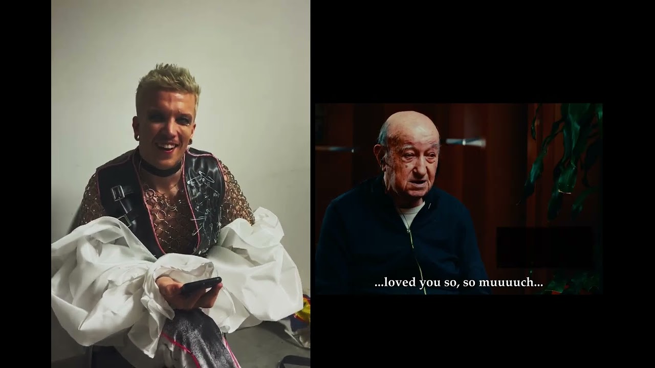 BABY LASAGNA REAGIRA NA PENZIONERE KOJI REAGIRAJU NA BABY LASAGNU (english subtitles)