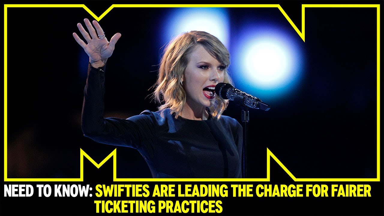 Swifties Push for Lawmakers to Address Concert Ticket Price Gouging | Need to Know