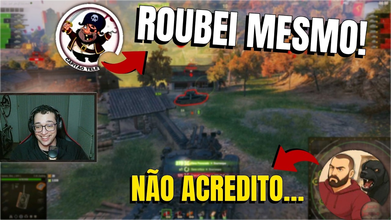 EU CHOREI DE RIR NESSA LIVE… QUASE ACABA COM A AMIZADE
