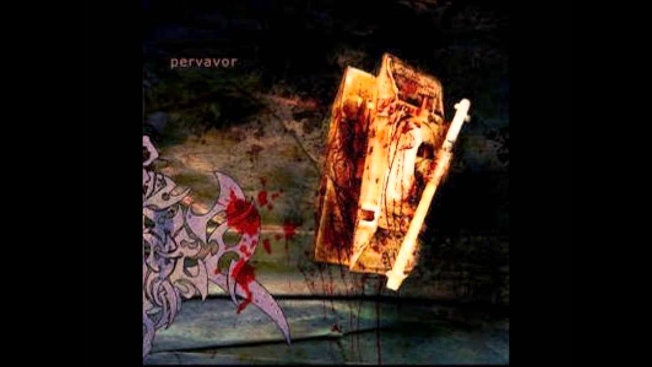 The Sawtooth Grin - Pervavor