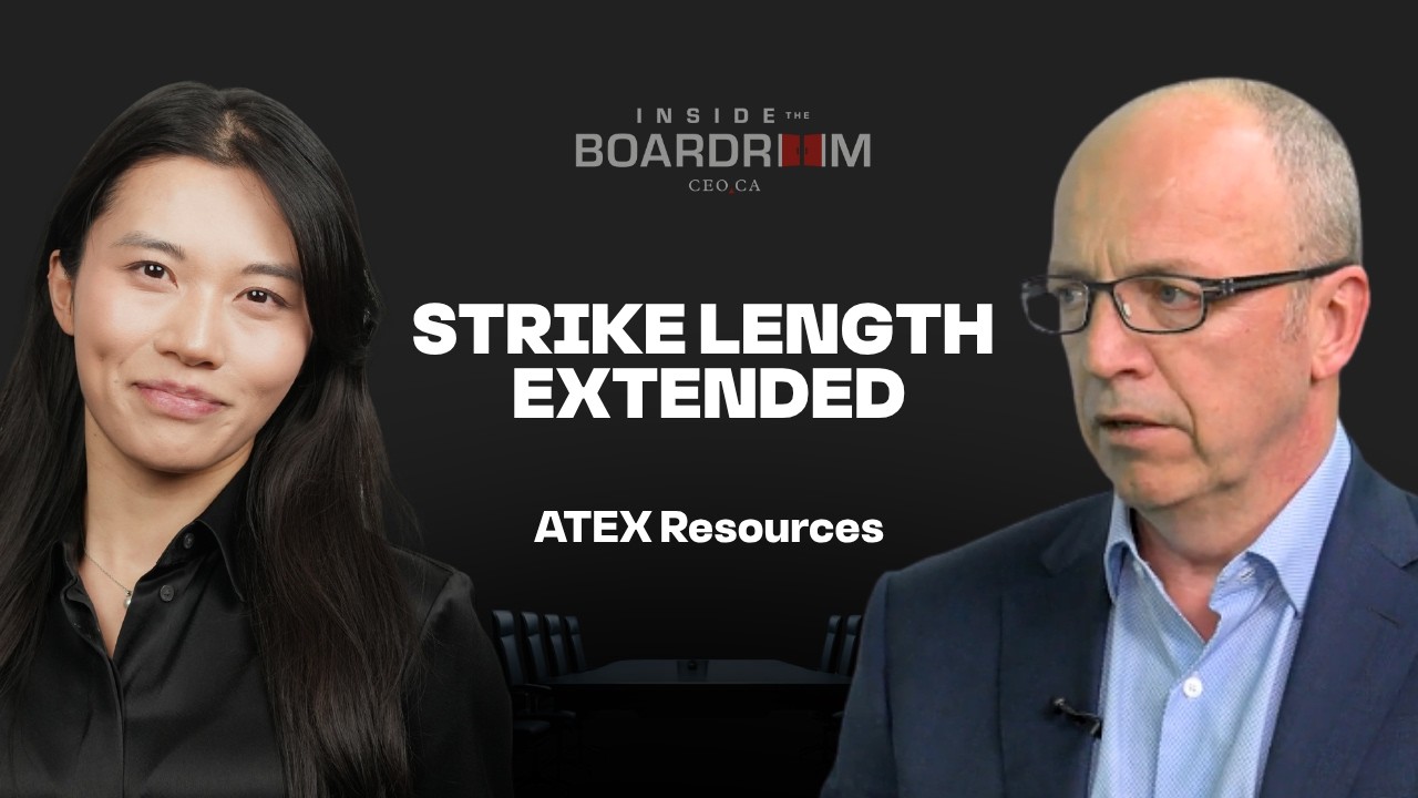 Компания ATEX Resources разрабатывает медно-золотой район в Чили.