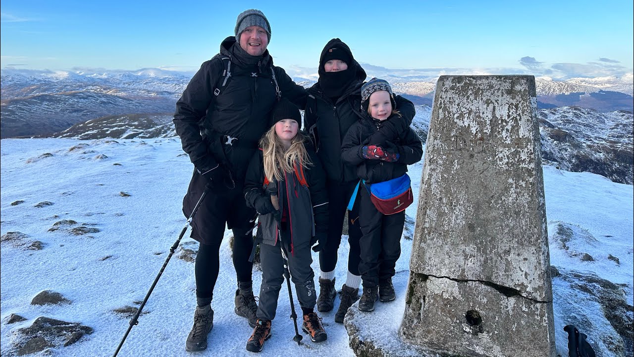 Ben Ledi , Callander