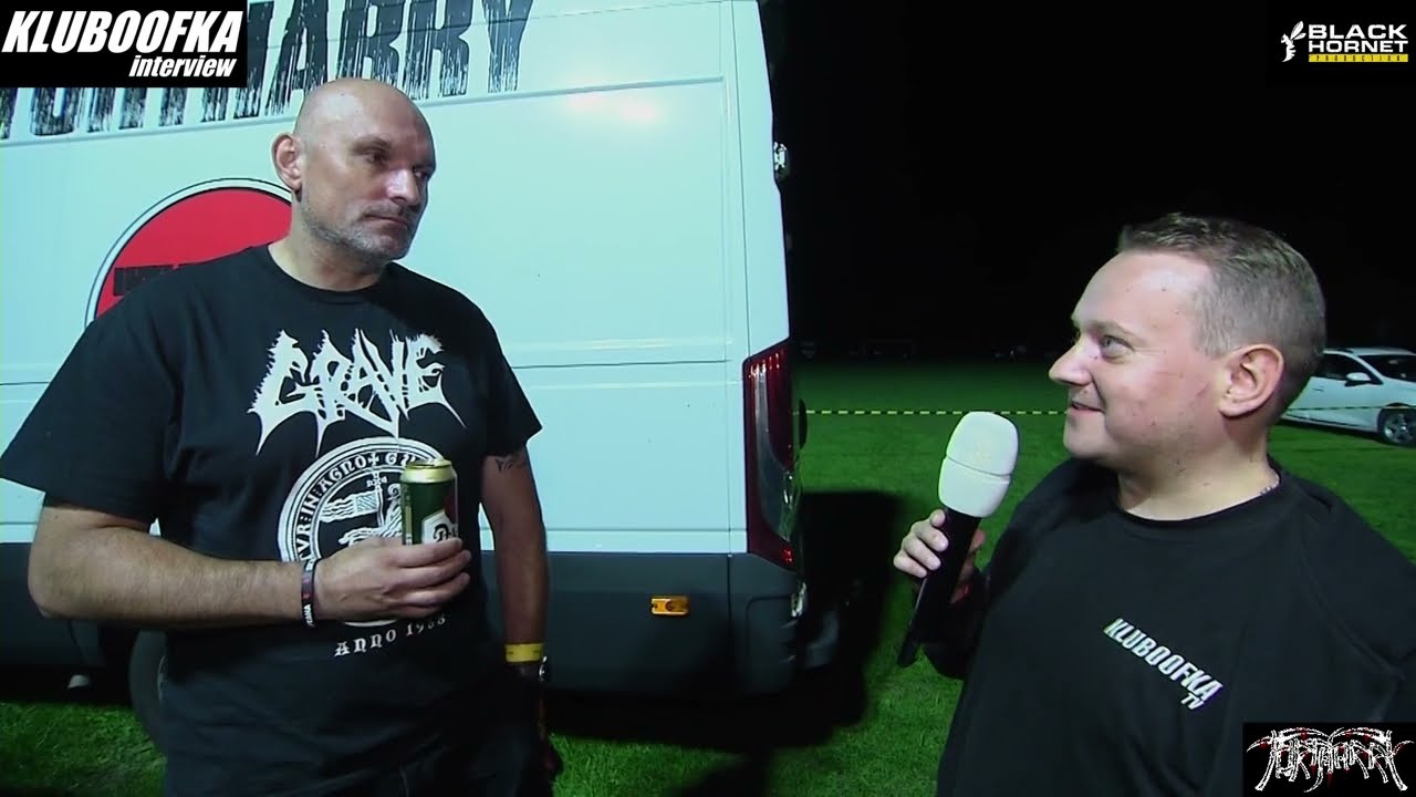 KLUBOOFKA INTERVIEW - TORTHARRY #rozhovor #interview #blackhornetproduction #tortharry