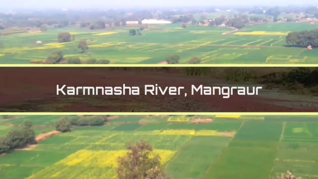Chakia ke beautiful places.