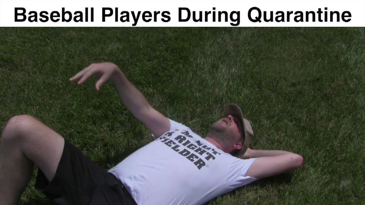 Coach Kent Murphy During Quarantine