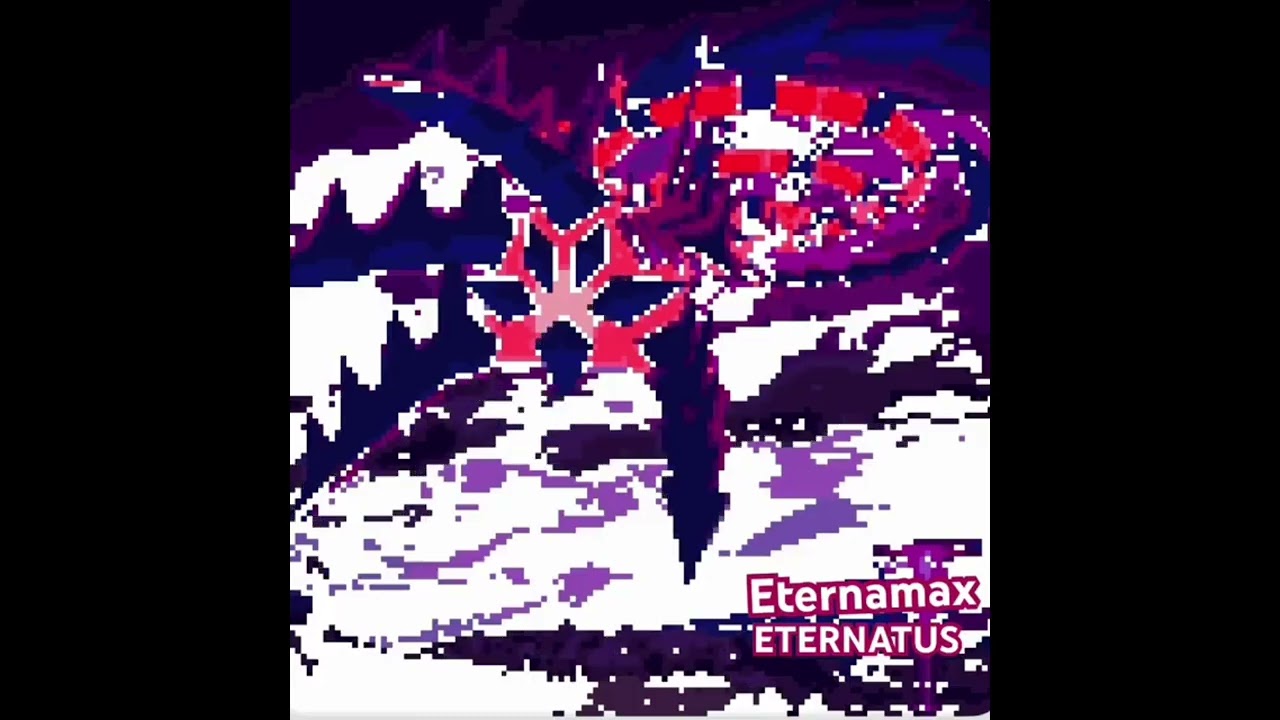 Eternamax Eternatus 