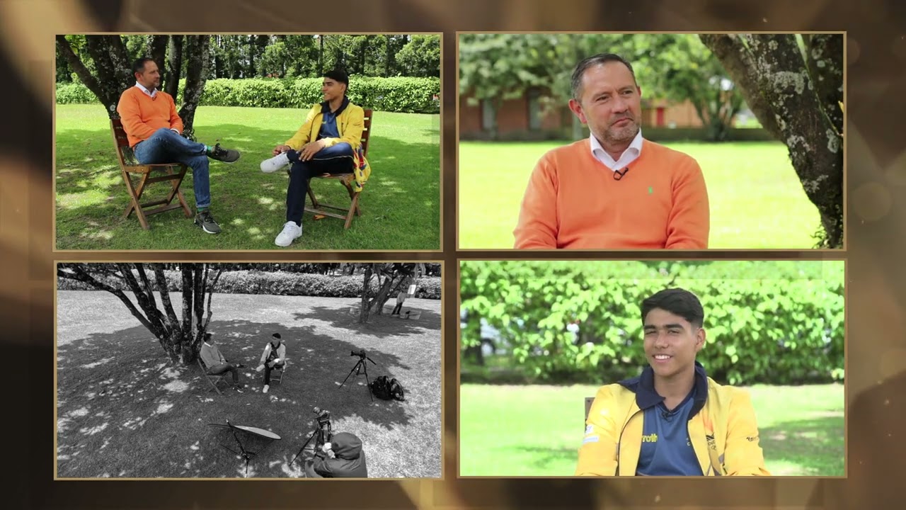 Ángel Barajas, el cucuteño que se convirtió en campeón mundial a los 16 años