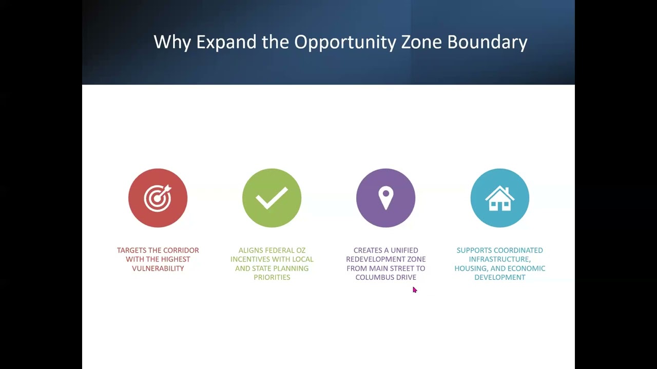 Expanding Opportunity Zones the Right Way