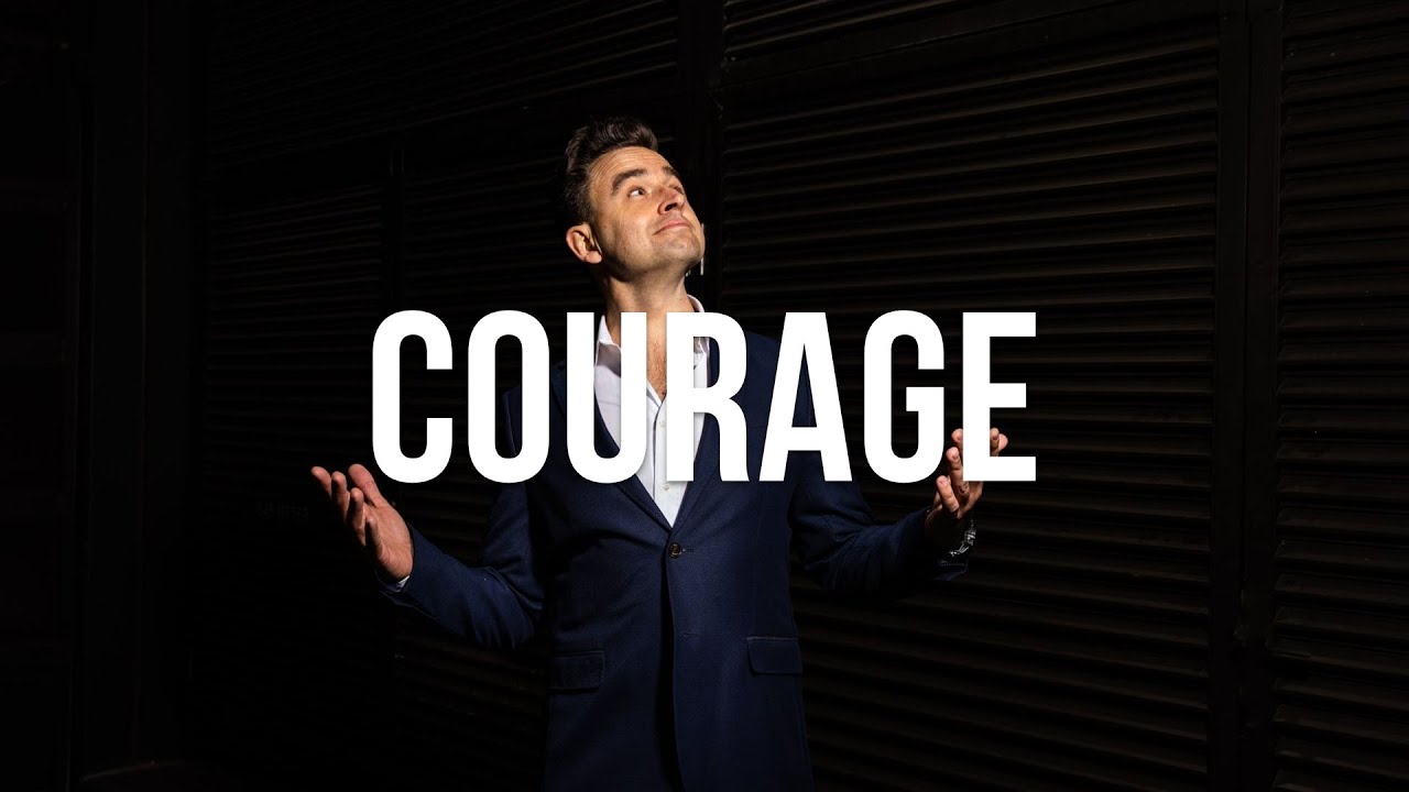 Inspirational Keynote Speaker Christian 