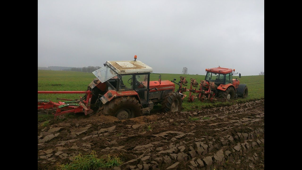 Vlog#12 ORKA o ile to orka :O GR Kabikiejmy   2017 /// Zetor 12245#Ursus 1934#Unia#JCB