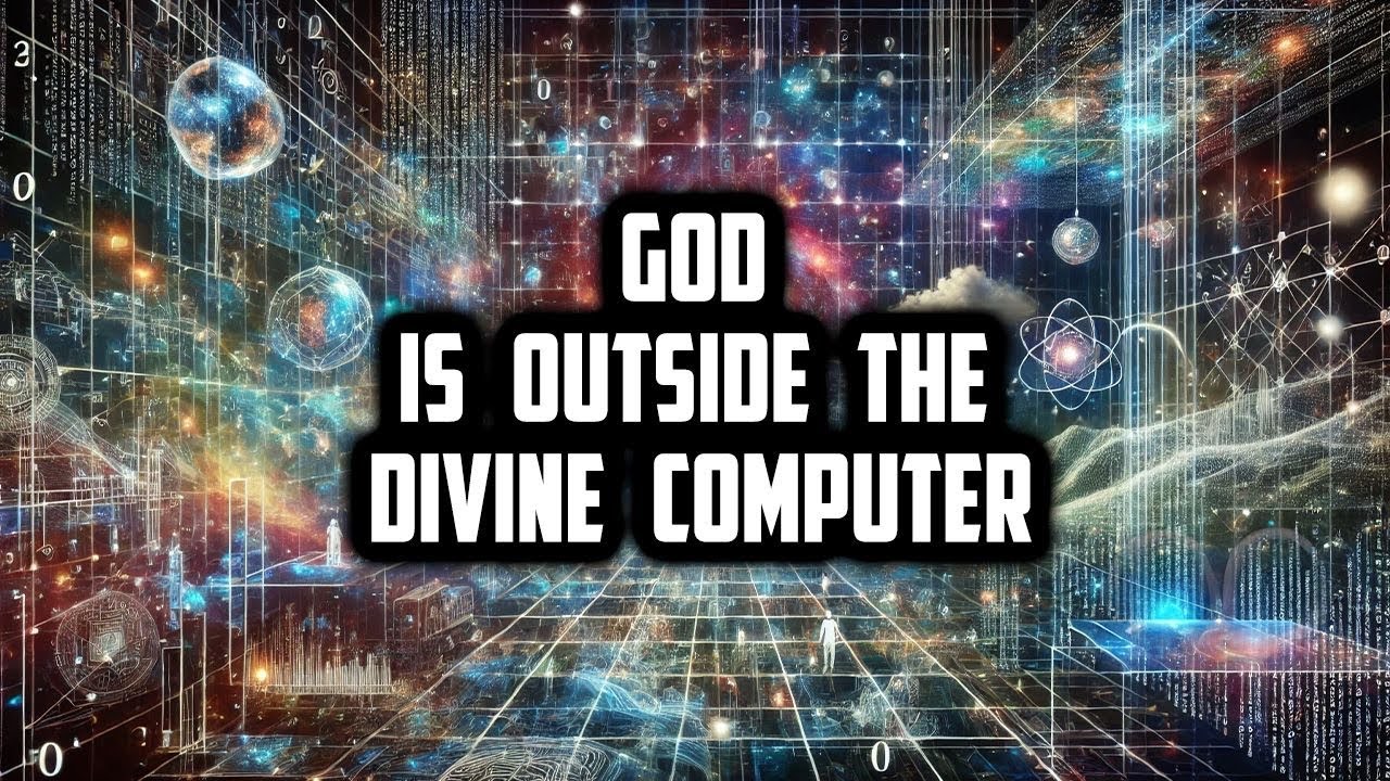 Ahad, Sammadiya, and the Divine Computer Simulation of Existence