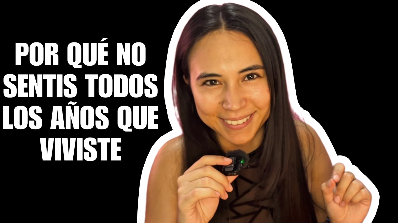 EP 2. Yo sé por qué tu vida parece más corta de lo que es | Hey Mica