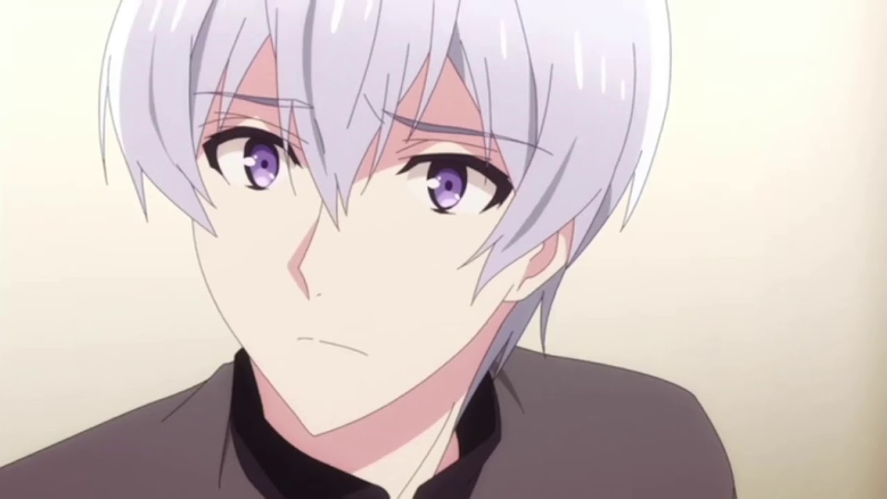 Mezzo ( Idolish 7 /Second Beat ) Try